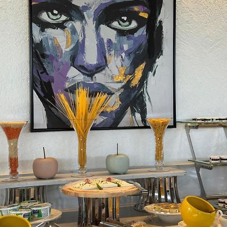 Swiss In Park Tabuk Hotel ภายนอก รูปภาพ