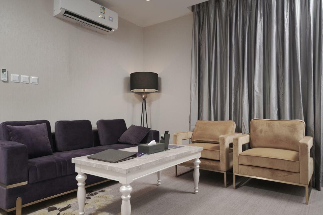 Swiss In Park Tabuk Hotel ภายนอก รูปภาพ
