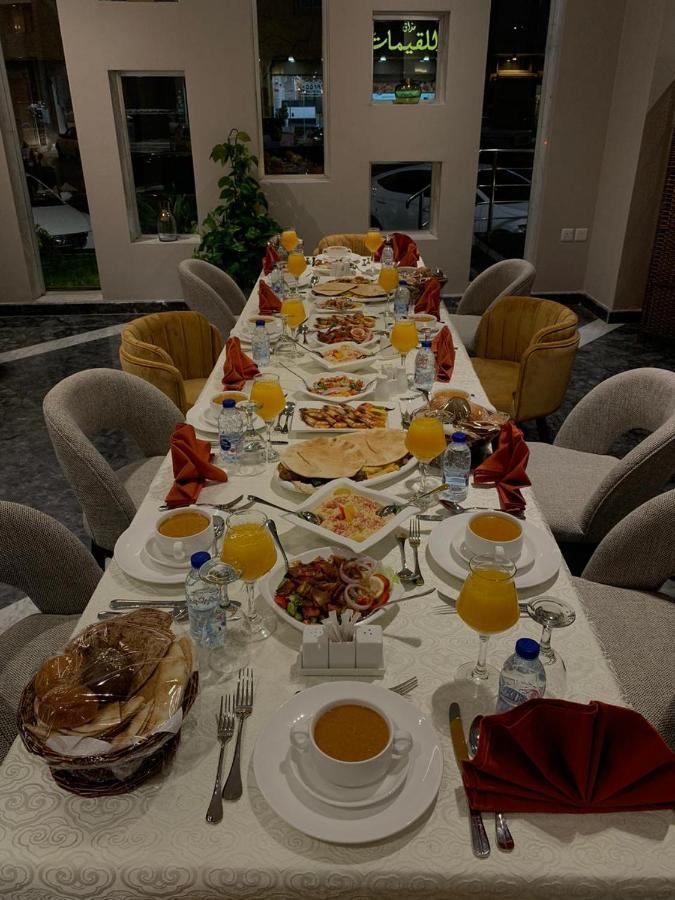 Swiss In Park Tabuk Hotel ภายนอก รูปภาพ