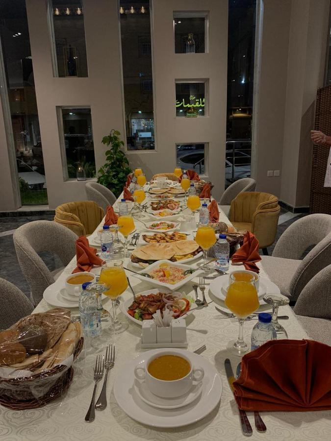 Swiss In Park Tabuk Hotel ภายนอก รูปภาพ